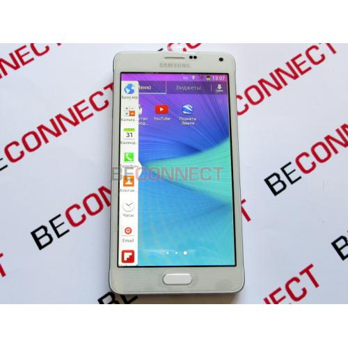 Samsung Galaxy Note 4 White